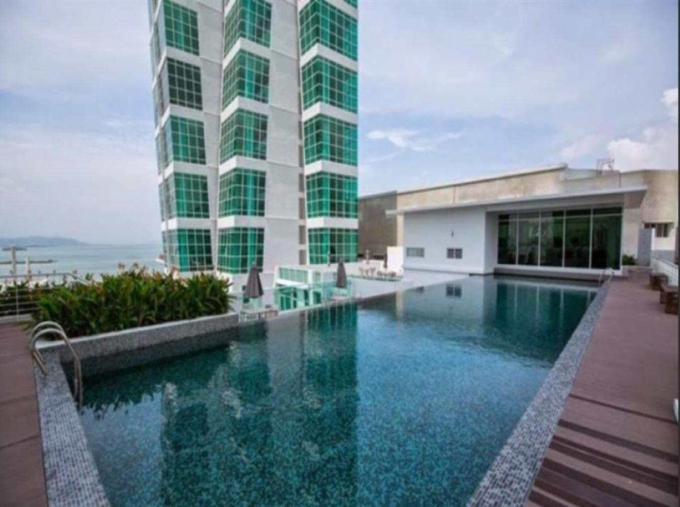 Maritime Suite Holiday Rental II George Town Eksteriør billede