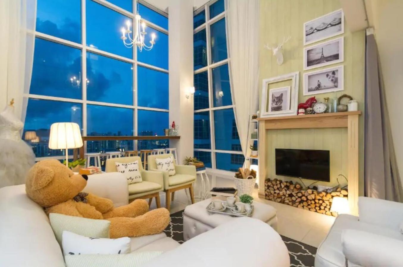 Maritime Suite Holiday Rental II George Town Eksteriør billede